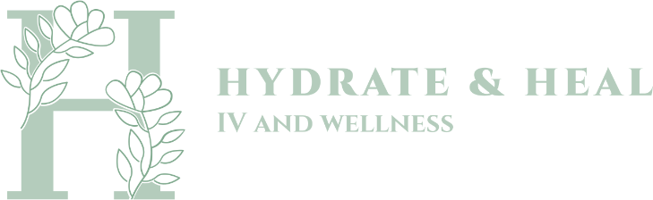 Hydrate & Heal IV and Wellness